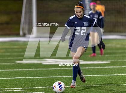 Thumbnail 2 in Bow vs. Hollis-Brookline (NHIAA D2 Semifinal) photogallery.