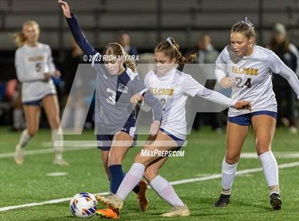 Thumbnail 3 in Bow vs. Hollis-Brookline (NHIAA D2 Semifinal) photogallery.