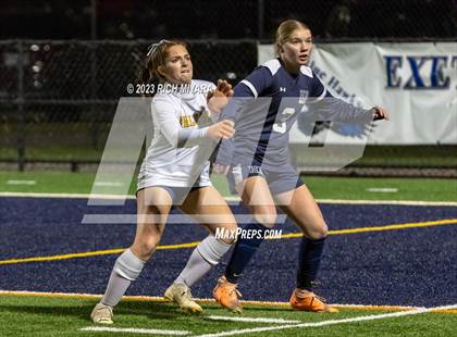 Thumbnail 2 in Bow vs. Hollis-Brookline (NHIAA D2 Semifinal) photogallery.