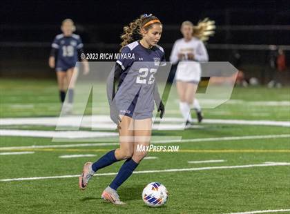 Thumbnail 1 in Bow vs. Hollis-Brookline (NHIAA D2 Semifinal) photogallery.