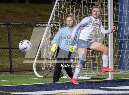 Thumbnail 2 in Bow vs. Hollis-Brookline (NHIAA D2 Semifinal) photogallery.
