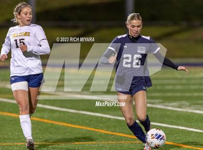 Thumbnail 3 in Bow vs. Hollis-Brookline (NHIAA D2 Semifinal) photogallery.