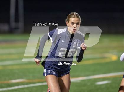 Thumbnail 2 in Bow vs. Hollis-Brookline (NHIAA D2 Semifinal) photogallery.