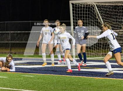 Thumbnail 3 in Bow vs. Hollis-Brookline (NHIAA D2 Semifinal) photogallery.