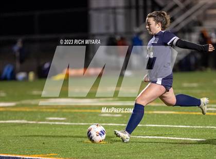 Thumbnail 3 in Bow vs. Hollis-Brookline (NHIAA D2 Semifinal) photogallery.