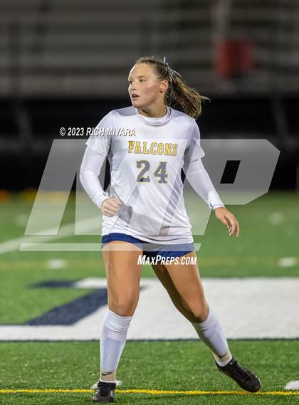 Thumbnail 2 in Bow vs. Hollis-Brookline (NHIAA D2 Semifinal) photogallery.