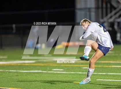 Thumbnail 3 in Bow vs. Hollis-Brookline (NHIAA D2 Semifinal) photogallery.