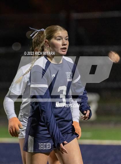Thumbnail 1 in Bow vs. Hollis-Brookline (NHIAA D2 Semifinal) photogallery.