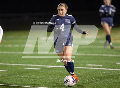 Thumbnail 2 in Bow vs. Hollis-Brookline (NHIAA D2 Semifinal) photogallery.