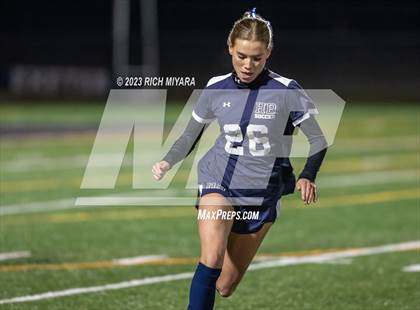 Thumbnail 3 in Bow vs. Hollis-Brookline (NHIAA D2 Semifinal) photogallery.