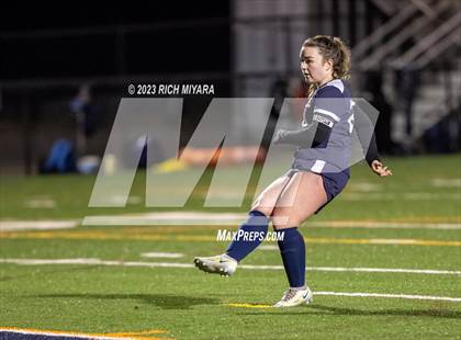 Thumbnail 3 in Bow vs. Hollis-Brookline (NHIAA D2 Semifinal) photogallery.