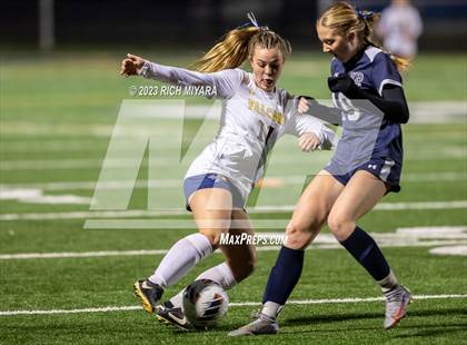 Thumbnail 3 in Bow vs. Hollis-Brookline (NHIAA D2 Semifinal) photogallery.