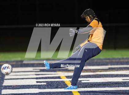 Thumbnail 2 in Bow vs. Hollis-Brookline (NHIAA D2 Semifinal) photogallery.