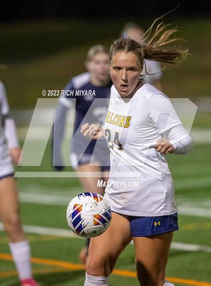 Thumbnail 3 in Bow vs. Hollis-Brookline (NHIAA D2 Semifinal) photogallery.