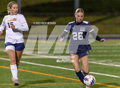 Thumbnail 2 in Bow vs. Hollis-Brookline (NHIAA D2 Semifinal) photogallery.