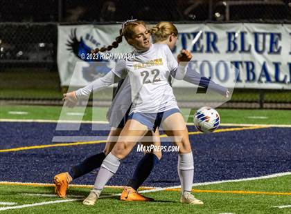 Thumbnail 1 in Bow vs. Hollis-Brookline (NHIAA D2 Semifinal) photogallery.