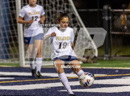 Thumbnail 3 in Bow vs. Hollis-Brookline (NHIAA D2 Semifinal) photogallery.