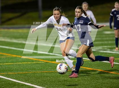 Thumbnail 2 in Bow vs. Hollis-Brookline (NHIAA D2 Semifinal) photogallery.