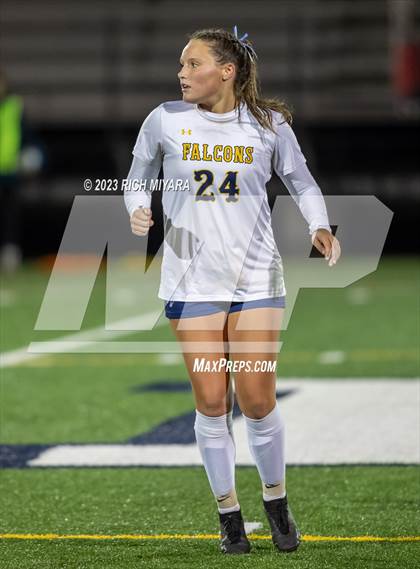 Thumbnail 3 in Bow vs. Hollis-Brookline (NHIAA D2 Semifinal) photogallery.