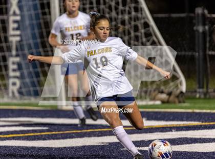 Thumbnail 2 in Bow vs. Hollis-Brookline (NHIAA D2 Semifinal) photogallery.