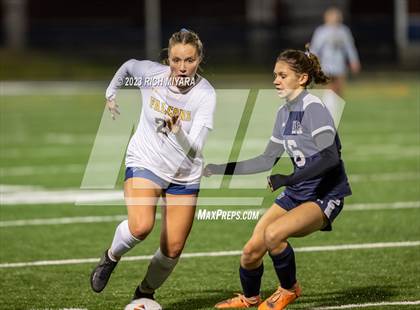 Thumbnail 3 in Bow vs. Hollis-Brookline (NHIAA D2 Semifinal) photogallery.
