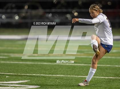 Thumbnail 2 in Bow vs. Hollis-Brookline (NHIAA D2 Semifinal) photogallery.