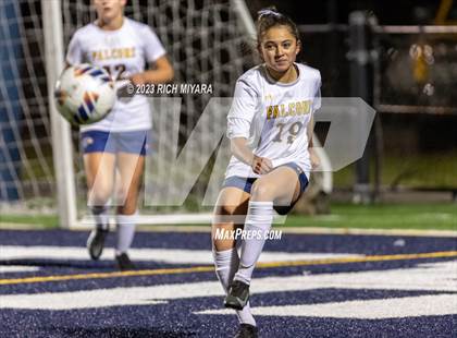 Thumbnail 2 in Bow vs. Hollis-Brookline (NHIAA D2 Semifinal) photogallery.