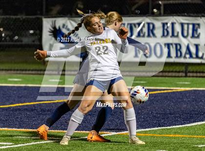 Thumbnail 3 in Bow vs. Hollis-Brookline (NHIAA D2 Semifinal) photogallery.
