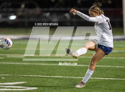 Thumbnail 3 in Bow vs. Hollis-Brookline (NHIAA D2 Semifinal) photogallery.