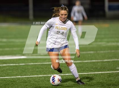 Thumbnail 2 in Bow vs. Hollis-Brookline (NHIAA D2 Semifinal) photogallery.