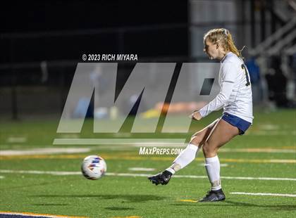 Thumbnail 2 in Bow vs. Hollis-Brookline (NHIAA D2 Semifinal) photogallery.