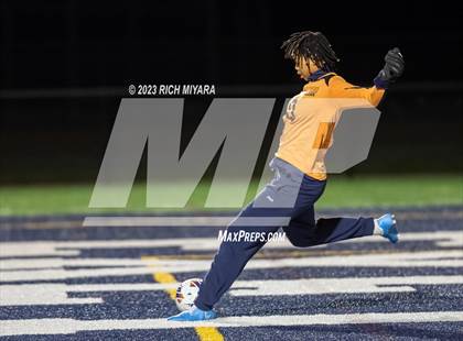 Thumbnail 3 in Bow vs. Hollis-Brookline (NHIAA D2 Semifinal) photogallery.