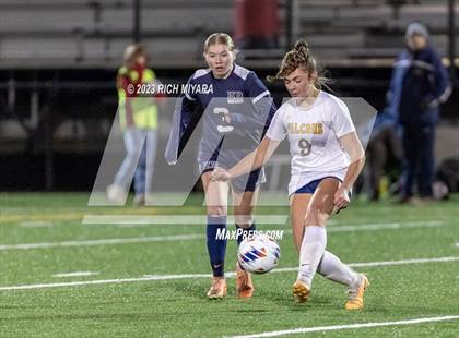 Thumbnail 2 in Bow vs. Hollis-Brookline (NHIAA D2 Semifinal) photogallery.