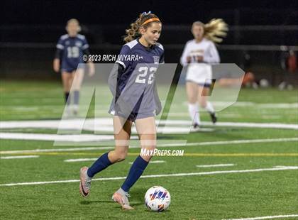 Thumbnail 3 in Bow vs. Hollis-Brookline (NHIAA D2 Semifinal) photogallery.