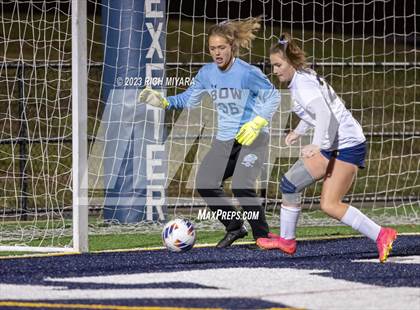 Thumbnail 2 in Bow vs. Hollis-Brookline (NHIAA D2 Semifinal) photogallery.