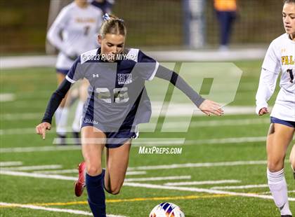 Thumbnail 3 in Bow vs. Hollis-Brookline (NHIAA D2 Semifinal) photogallery.