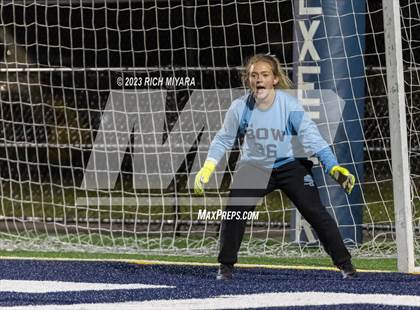 Thumbnail 2 in Bow vs. Hollis-Brookline (NHIAA D2 Semifinal) photogallery.
