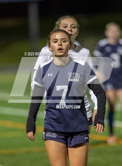 Thumbnail 1 in Bow vs. Hollis-Brookline (NHIAA D2 Semifinal) photogallery.