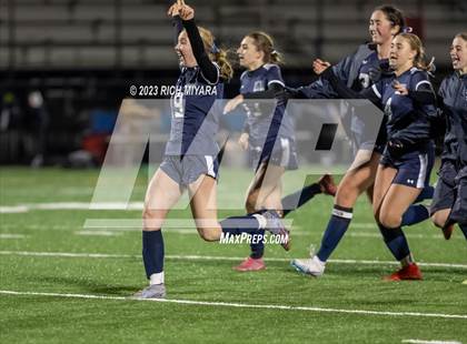 Thumbnail 2 in Bow vs. Hollis-Brookline (NHIAA D2 Semifinal) photogallery.