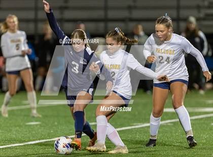 Thumbnail 2 in Bow vs. Hollis-Brookline (NHIAA D2 Semifinal) photogallery.