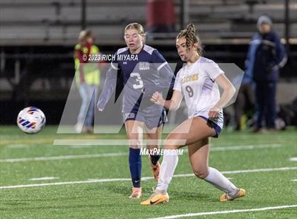 Thumbnail 1 in Bow vs. Hollis-Brookline (NHIAA D2 Semifinal) photogallery.
