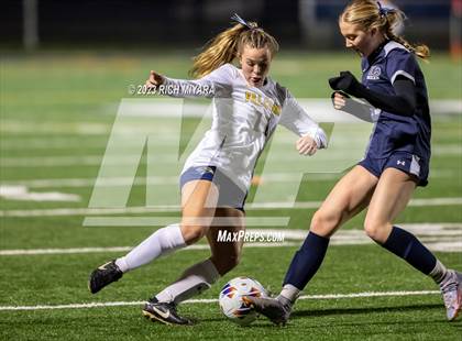 Thumbnail 2 in Bow vs. Hollis-Brookline (NHIAA D2 Semifinal) photogallery.