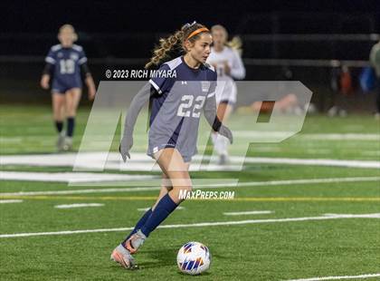 Thumbnail 2 in Bow vs. Hollis-Brookline (NHIAA D2 Semifinal) photogallery.