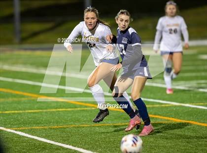 Thumbnail 3 in Bow vs. Hollis-Brookline (NHIAA D2 Semifinal) photogallery.