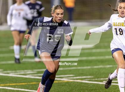 Thumbnail 2 in Bow vs. Hollis-Brookline (NHIAA D2 Semifinal) photogallery.