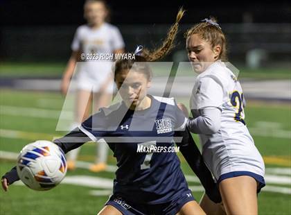 Thumbnail 3 in Bow vs. Hollis-Brookline (NHIAA D2 Semifinal) photogallery.