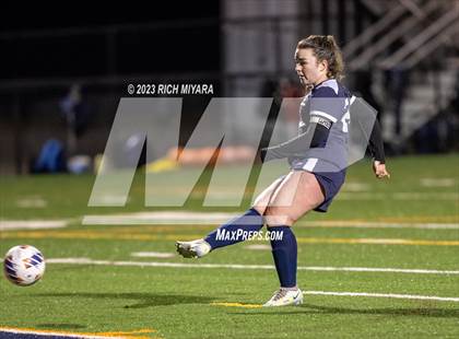 Thumbnail 2 in Bow vs. Hollis-Brookline (NHIAA D2 Semifinal) photogallery.