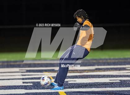 Thumbnail 1 in Bow vs. Hollis-Brookline (NHIAA D2 Semifinal) photogallery.