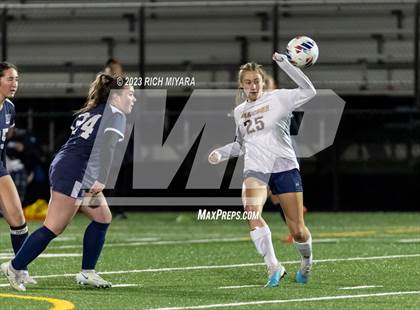 Thumbnail 1 in Bow vs. Hollis-Brookline (NHIAA D2 Semifinal) photogallery.