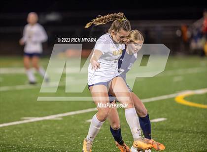 Thumbnail 2 in Bow vs. Hollis-Brookline (NHIAA D2 Semifinal) photogallery.